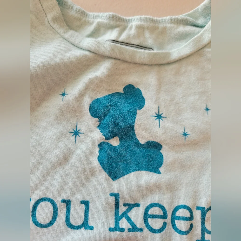 Old Navy Disney Cinderella T-shirt. 2T. 2015